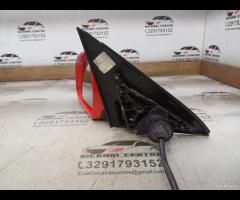 SPECCHIO SPECCHIETTO RETROVISORE SINISTRA SX AUDI - 15