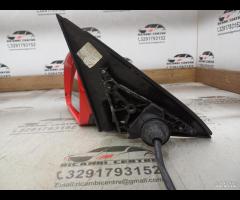 SPECCHIO SPECCHIETTO RETROVISORE SINISTRA SX AUDI - 16