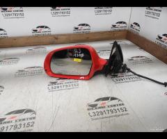 SPECCHIO SPECCHIETTO RETROVISORE SINISTRA SX AUDI - 17