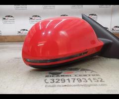 SPECCHIO SPECCHIETTO RETROVISORE DESTRA DX AUDI Q3 - 10