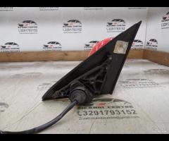 SPECCHIO SPECCHIETTO RETROVISORE DESTRA DX AUDI Q3 - 21