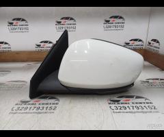 SPECCHIO SPECCHIETTO RETROVISORE SINISTRA SX RENAU