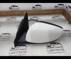 SPECCHIO SPECCHIETTO RETROVISORE SINISTRA SX RENAU