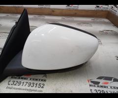 SPECCHIO SPECCHIETTO RETROVISORE SINISTRA SX RENAU - 6