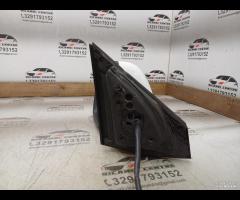 SPECCHIO SPECCHIETTO RETROVISORE SINISTRA SX RENAU - 17