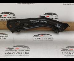 SUPPORTO FARO FANALE PARAURTI ANTERIORE DESTRA SKO - 13