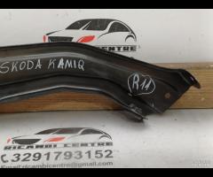 SUPPORTO FARO FANALE PARAURTI ANTERIORE DESTRA SKO - 15