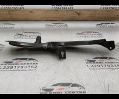 SUPPORTO FARO FANALE PARAURTI ANTERIORE SX SKODA K - 10