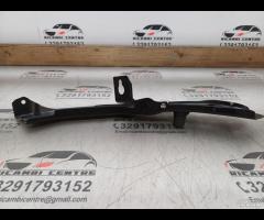 SUPPORTO FARO FANALE PARAURTI ANTERIORE SX SKODA K - 19