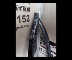 BARRE PORTATUTTO TETTO DX / SX SKODA KAMIQ  2023 6 - 14