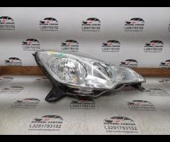 FARO FANALE ANTERIORE DESTRA DX CITROEN C3 II 2011