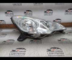 FARO FANALE ANTERIORE DESTRA DX CITROEN C3 II 2011