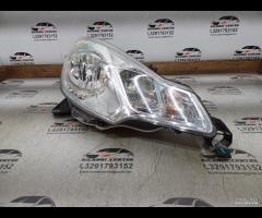 FARO FANALE ANTERIORE DESTRA DX CITROEN C3 II 2011