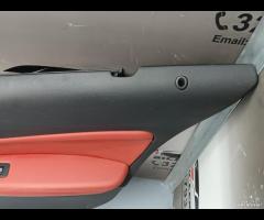 PANELLO PORTA POSTERIORE DESTRA DX BMW F20 PELLE R - 11
