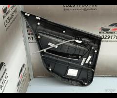 PANELLO PORTA POSTERIORE DESTRA DX BMW F20 PELLE R - 13