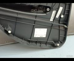 PANELLO PORTA POSTERIORE DESTRA DX BMW F20 PELLE R - 20