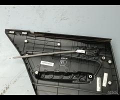 PANELLO PORTA POSTERIORE DESTRA DX BMW F20 PELLE R - 23
