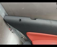 PANELLO PORTA POSTERIORE SINISTRA SX BMW F20 PELLE