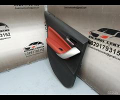 PANELLO PORTA POSTERIORE SINISTRA SX BMW F20 PELLE - 11