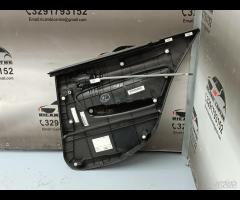 PANELLO PORTA POSTERIORE SINISTRA SX BMW F20 PELLE - 12