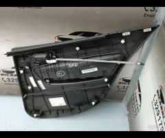 PANELLO PORTA POSTERIORE SINISTRA SX BMW F20 PELLE - 14