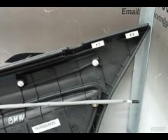 PANELLO PORTA POSTERIORE SINISTRA SX BMW F20 PELLE - 15