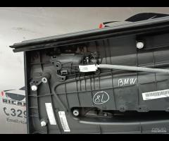 PANELLO PORTA POSTERIORE SINISTRA SX BMW F20 PELLE - 16