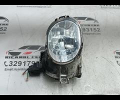 FARO FANALE FENDINEBBIA ANTERIORE SINISTRA VOLVO V - 16