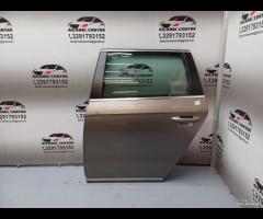 PORTA PORTIERA POSTERIORE SX VOLKSWAGEN PASSAT B7