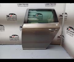 PORTA PORTIERA POSTERIORE SX VOLKSWAGEN PASSAT B7