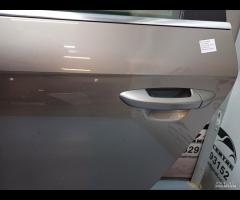 PORTA PORTIERA POSTERIORE SX VOLKSWAGEN PASSAT B7 - 6