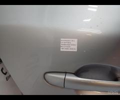 PORTA PORTIERA POSTERIORE DESTRA DX MAZDA 3 III 20 - 12