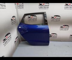 PORTA PORTIERA POSTERIORE DESTRA SEAT IBIZA V 2017