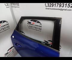 PORTA PORTIERA POSTERIORE DESTRA SEAT IBIZA V 2017