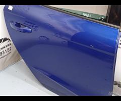 PORTA PORTIERA POSTERIORE DESTRA SEAT IBIZA V 2017 - 17