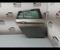 PORTA PORTIERA POSTERIORE DESTRA DX OPEL ASTRA K 2