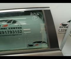 PORTA PORTIERA POSTERIORE DESTRA DX OPEL ASTRA K 2 - 6