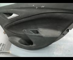 PORTA PORTIERA POSTERIORE DESTRA DX OPEL ASTRA K 2 - 17