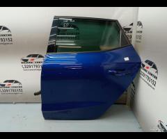 PORTA PORTIERA POSTERIORE SINISTRA SX SEAT IBIZA V