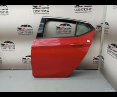 PORTA PORTIERA POSTERIORE SINISTRA SX OPEL ASTRA K