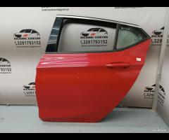 PORTA PORTIERA POSTERIORE SINISTRA SX OPEL ASTRA K