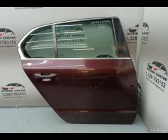 PORTA PORTIERA POSTERIORE DESTRA DX SKODA SUPERB I