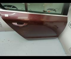 PORTA PORTIERA POSTERIORE DESTRA DX SKODA SUPERB I