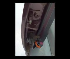 PORTA PORTIERA POSTERIORE DESTRA DX SKODA SUPERB I - 20