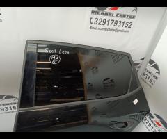 PORTA POSTERIORE SINISTRA SX SEAT LEON III 2012-20