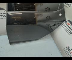 PORTA POSTERIORE SINISTRA SX SEAT LEON III 2012-20