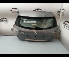 PORTELLONE BAULE COFANO POSTERIORE MERCEDES A180 W