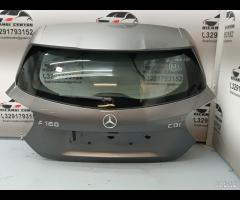 PORTELLONE BAULE COFANO POSTERIORE MERCEDES A180 W