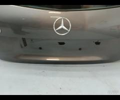 PORTELLONE BAULE COFANO POSTERIORE MERCEDES A180 W - 15