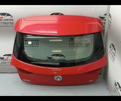 PORTELLONE COFANO POSTERIORE BAULE OPEL ASTRA K 20
